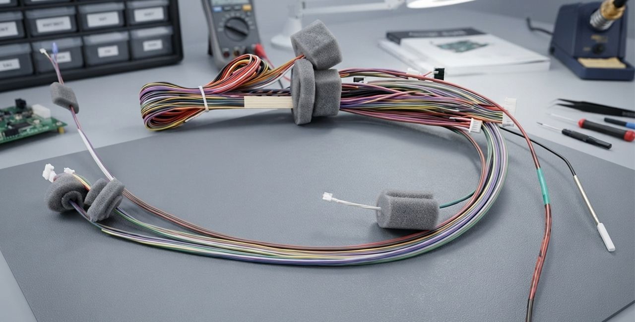 Dongguan Xinjiahong Electronic Co., Ltd