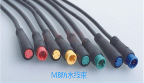Waterproof Automotive Wiring Harness